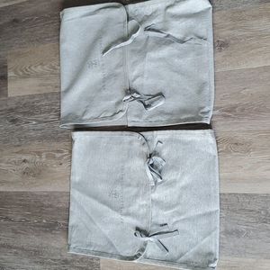 2 new brunello cucinelli garment bags
